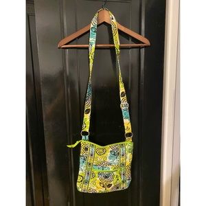 Vera Bradley Cross Body Purse